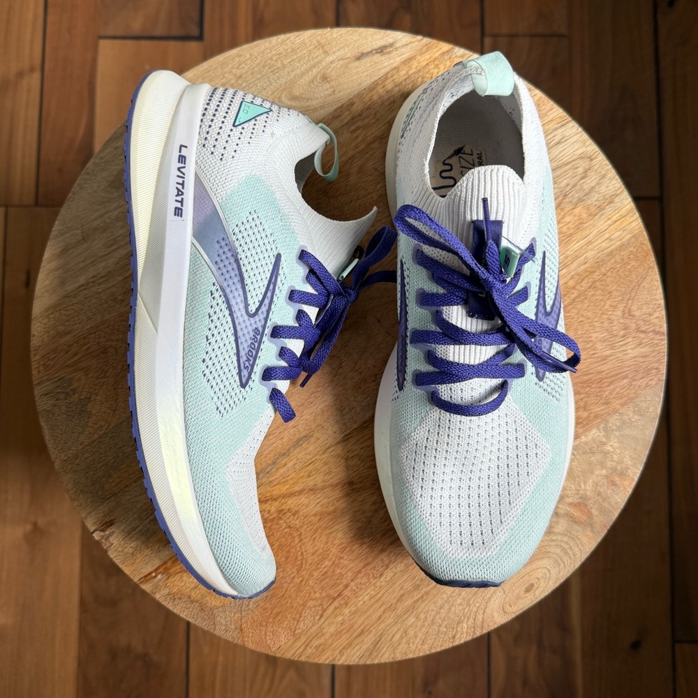 Brooks Levitate Stealthfit 5 Women’s Running Sneakers Sz: 9